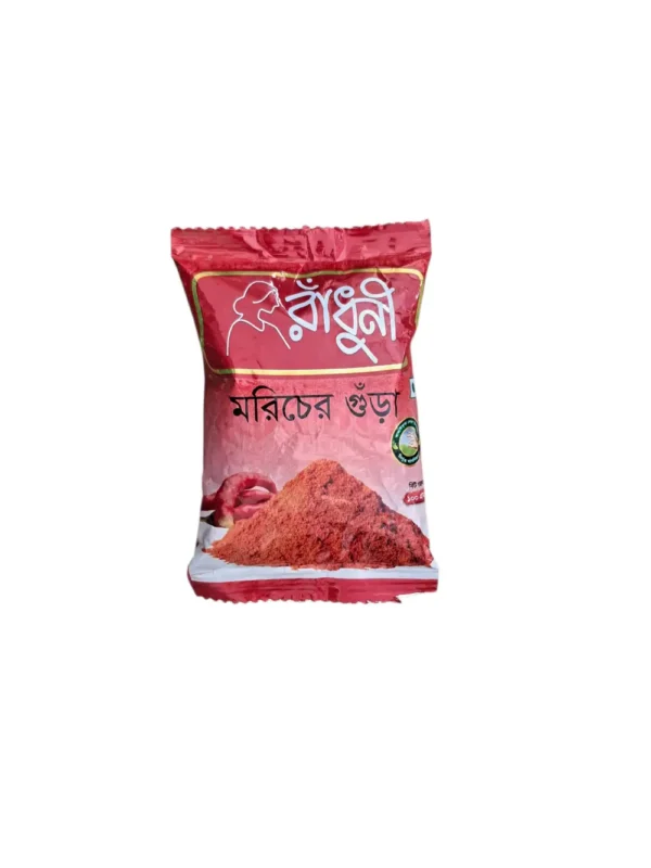 Radhuni Moricher Gura (রাঁধুনী মরিচের গুঁড়া)