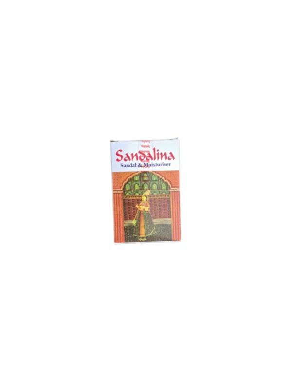 Sandalina Soap (স্যান্ডেলিনা সাবান)